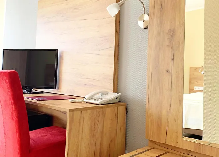 Turm Hotel Hanau
