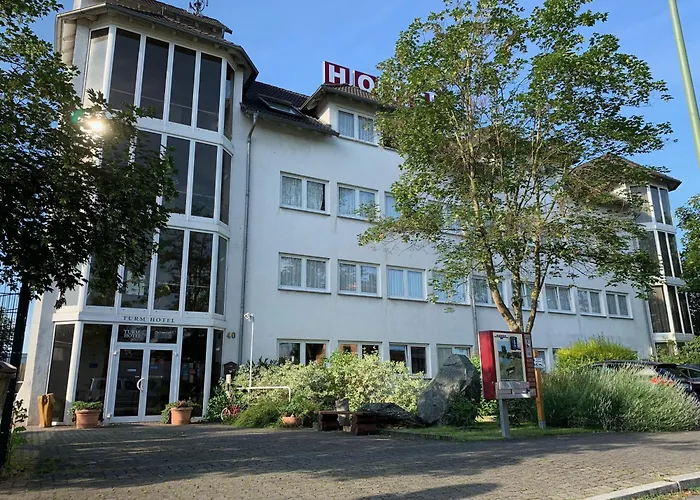 Turm Hotel Hanau