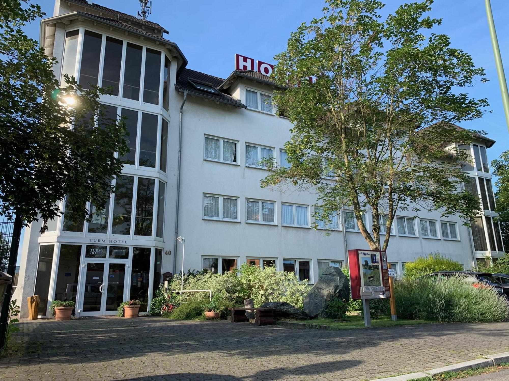 Turm 3* Hanau